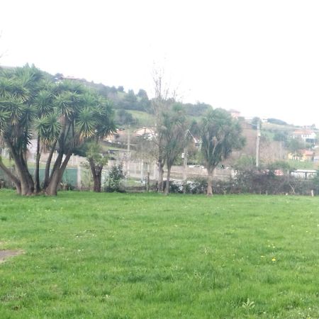 Las Palmeras Hotel Gijon Ngoại thất bức ảnh