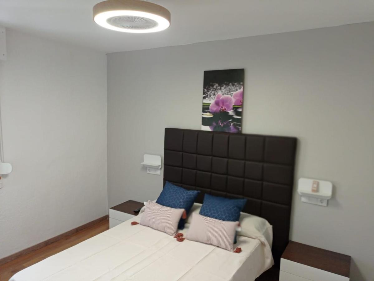 Las Palmeras Hotel Gijon Ngoại thất bức ảnh