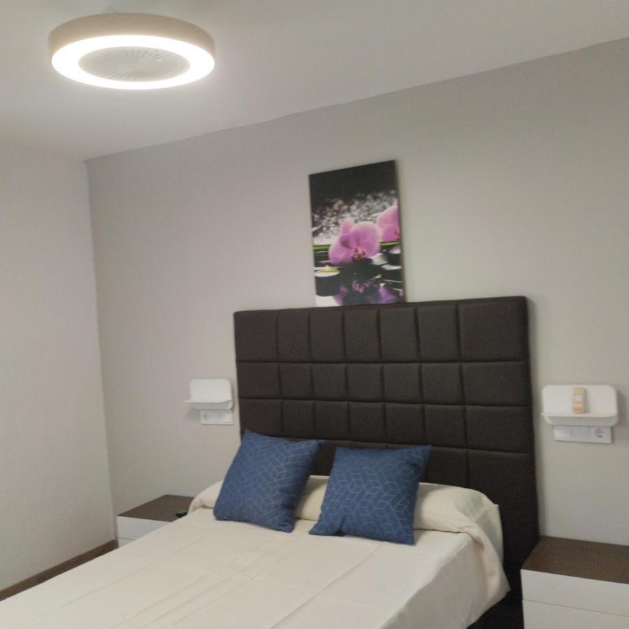 Las Palmeras Hotel Gijon Ngoại thất bức ảnh