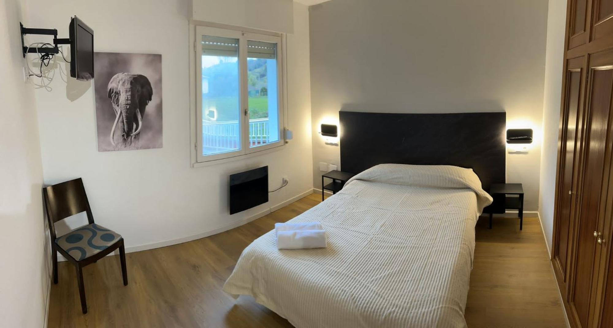 Las Palmeras Hotel Gijon Ngoại thất bức ảnh