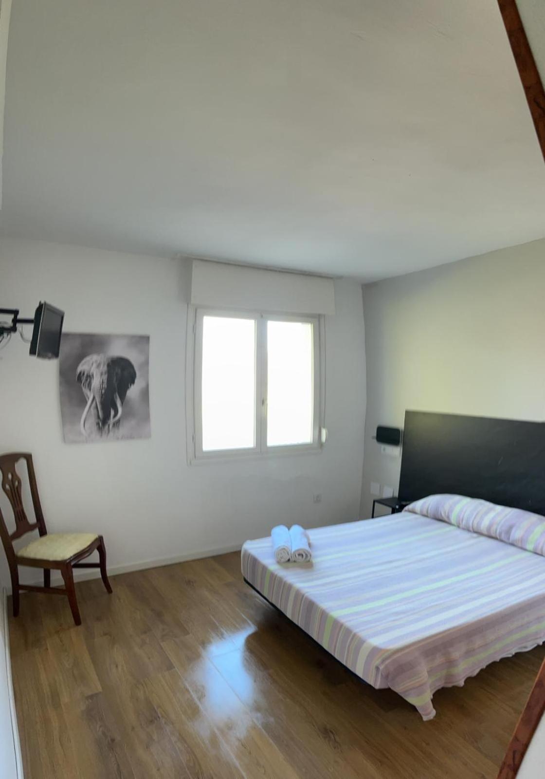 Las Palmeras Hotel Gijon Ngoại thất bức ảnh