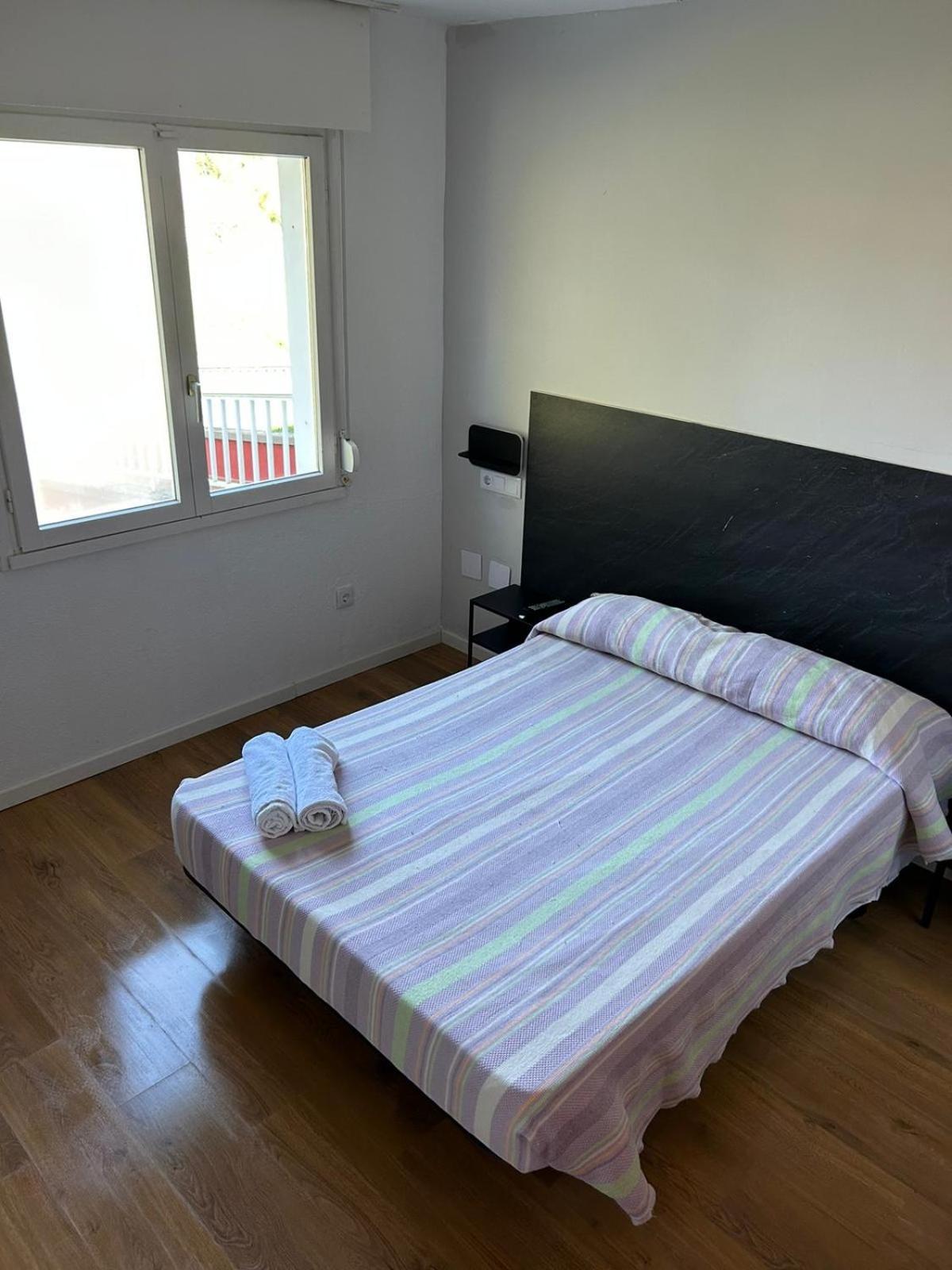 Las Palmeras Hotel Gijon Ngoại thất bức ảnh
