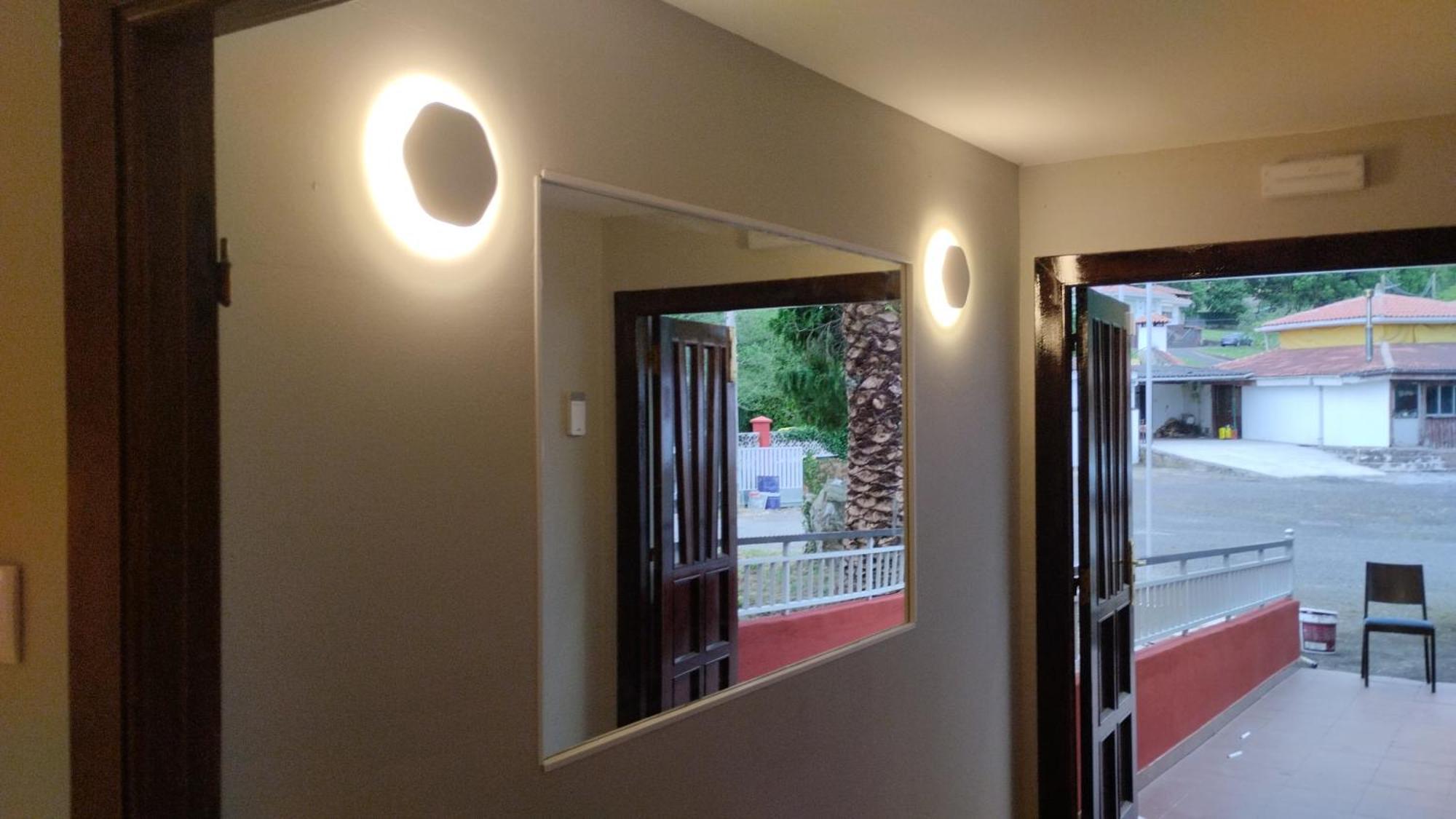 Las Palmeras Hotel Gijon Ngoại thất bức ảnh