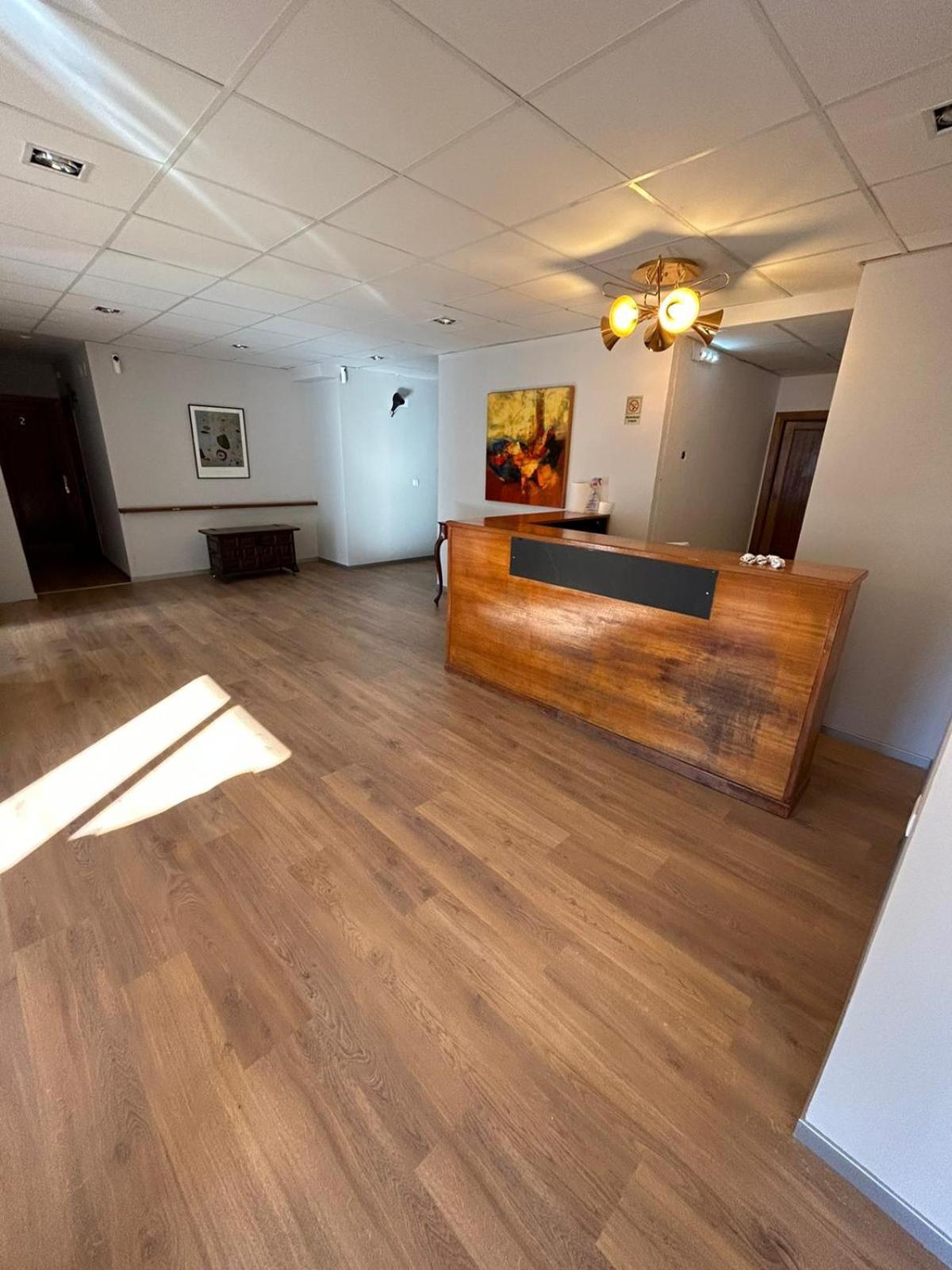 Las Palmeras Hotel Gijon Ngoại thất bức ảnh