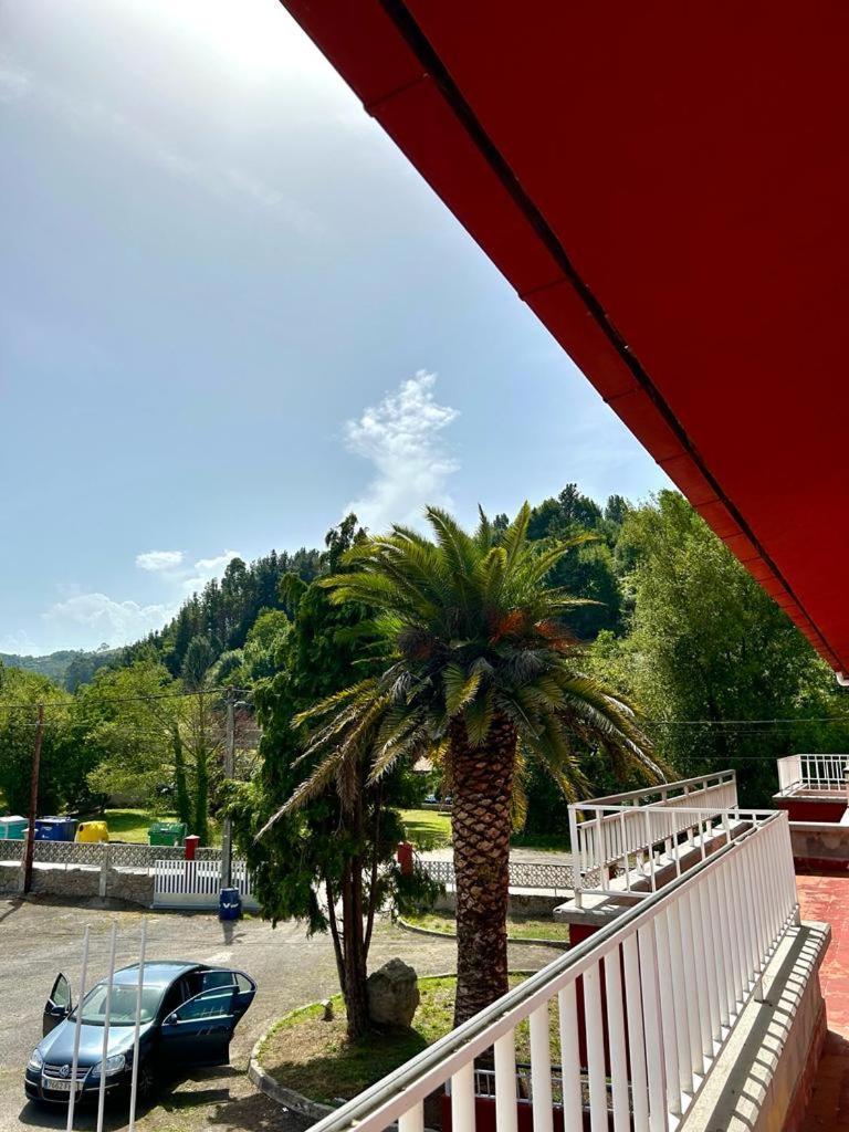 Las Palmeras Hotel Gijon Ngoại thất bức ảnh