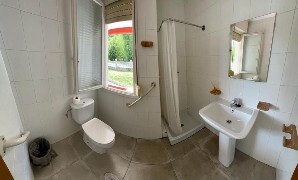 Las Palmeras Hotel Gijon Ngoại thất bức ảnh