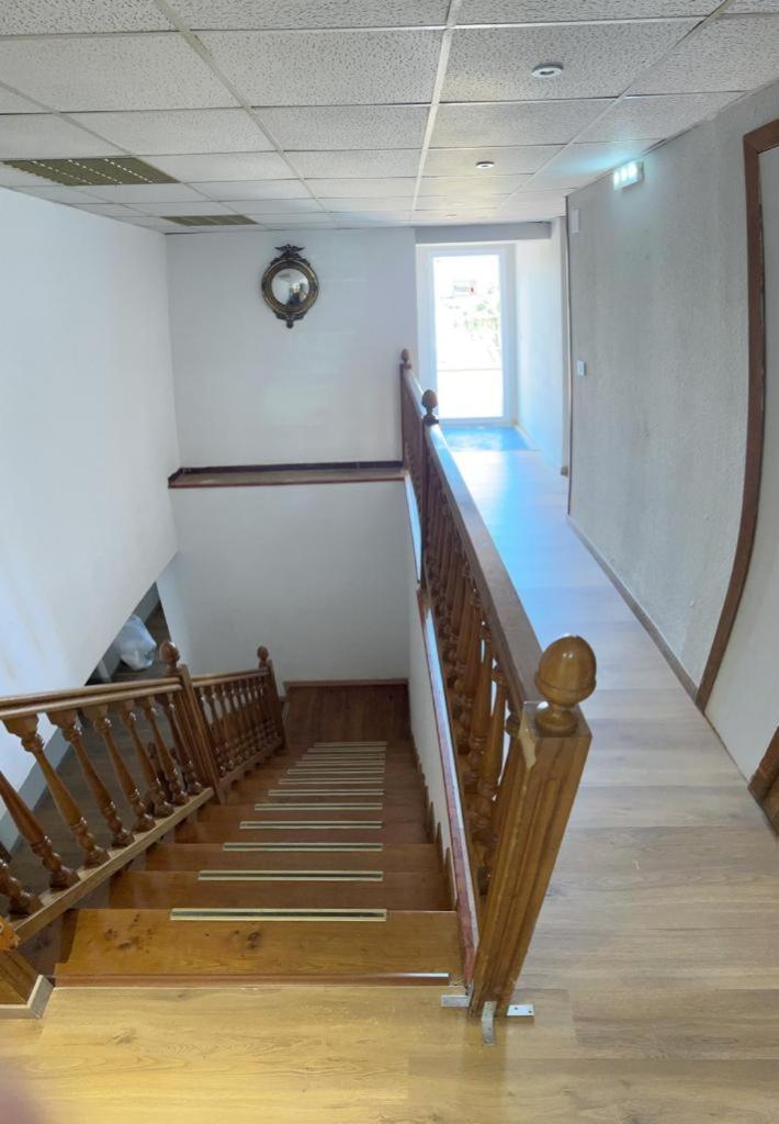 Las Palmeras Hotel Gijon Ngoại thất bức ảnh
