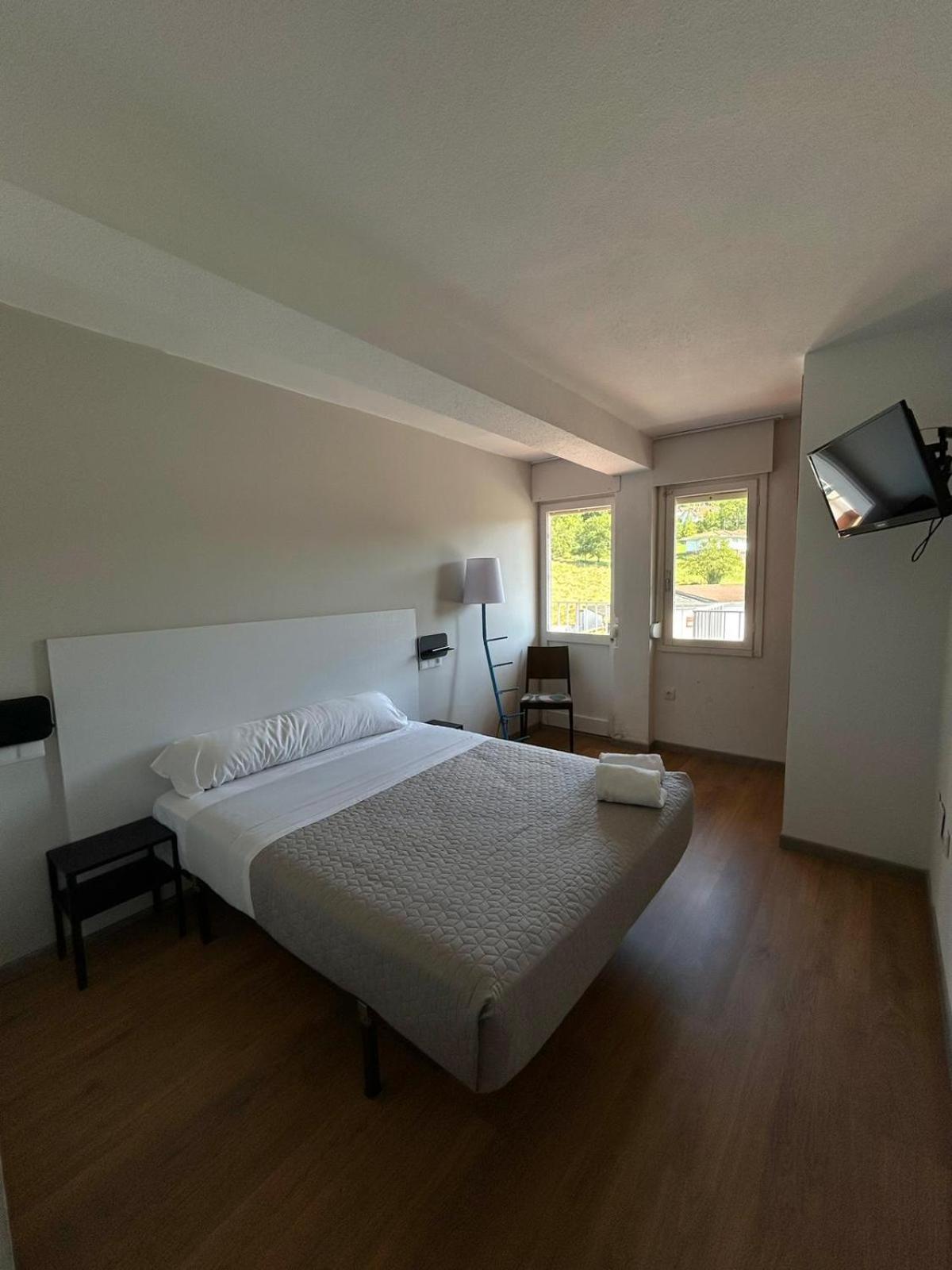 Las Palmeras Hotel Gijon Ngoại thất bức ảnh