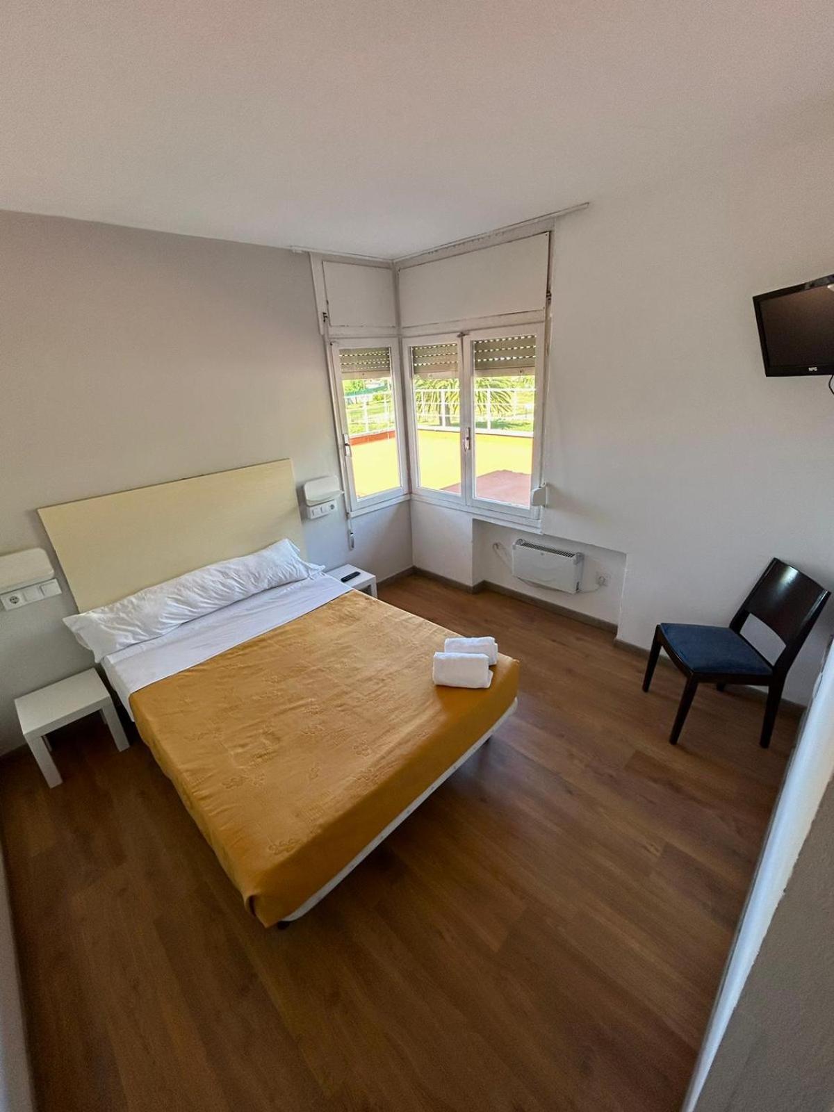 Las Palmeras Hotel Gijon Ngoại thất bức ảnh