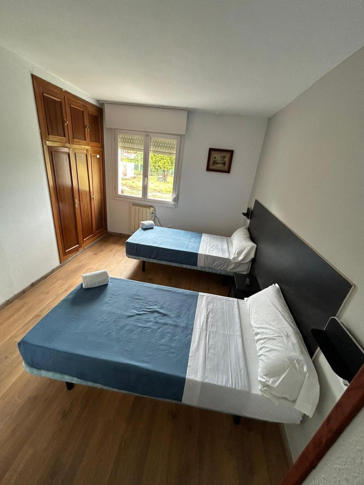 Las Palmeras Hotel Gijon Ngoại thất bức ảnh