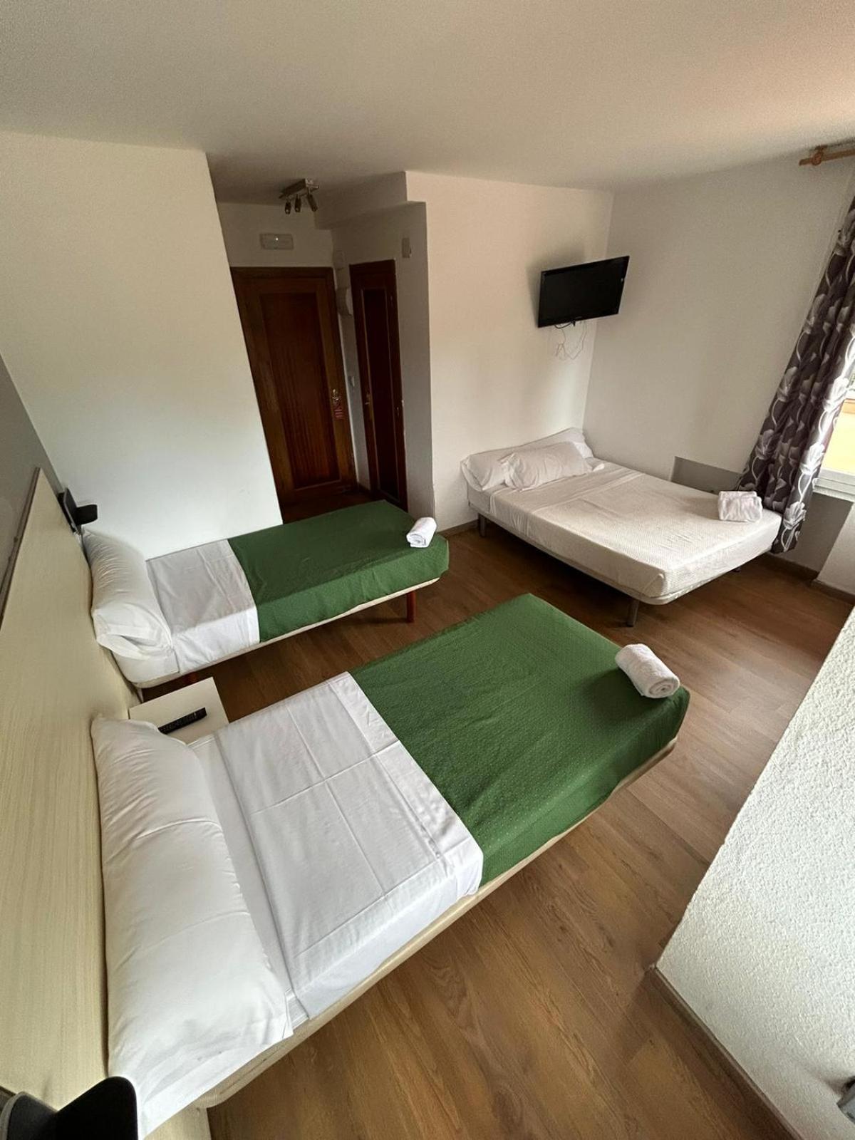 Las Palmeras Hotel Gijon Ngoại thất bức ảnh