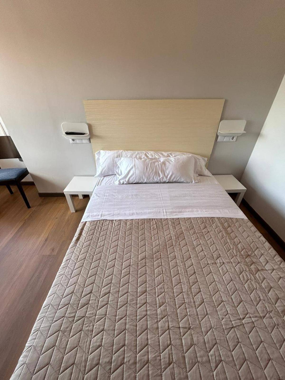 Las Palmeras Hotel Gijon Ngoại thất bức ảnh